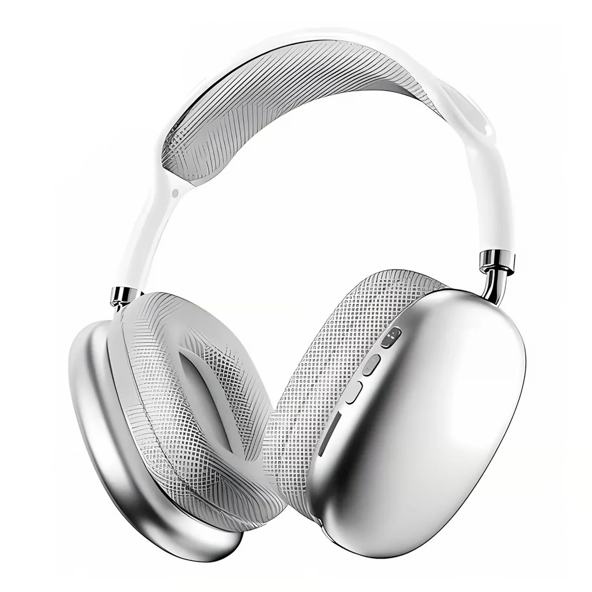 GENERICO - Audífonos Bluetooth P9 pro max Blanco