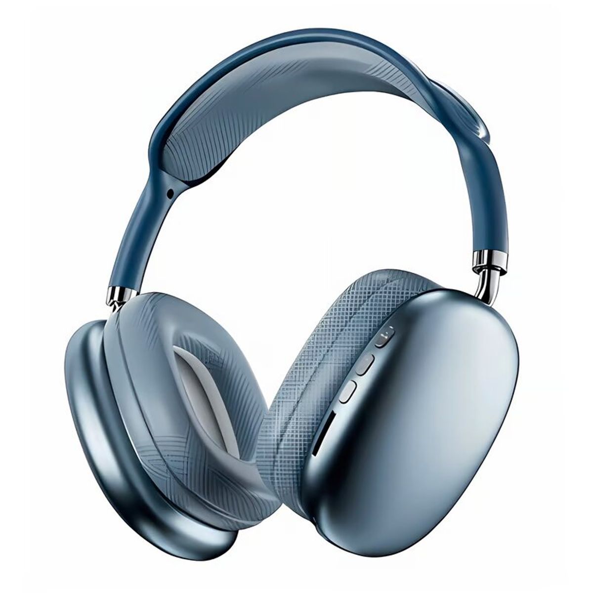 GENERICO - Audífonos Bluetooth P9 pro max Azul