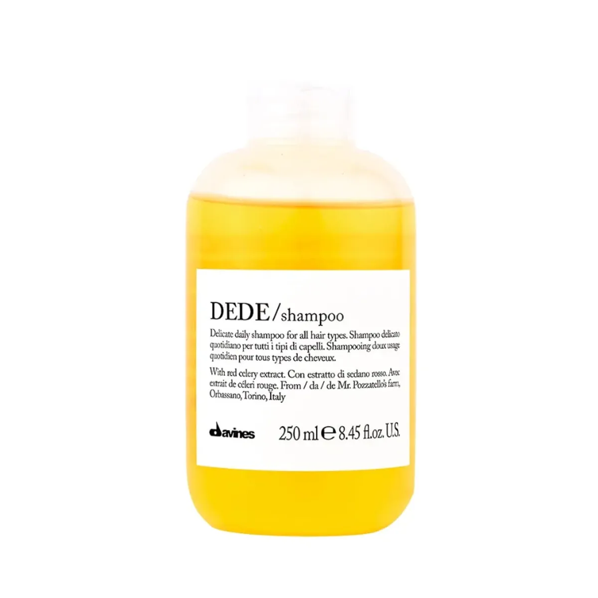 DAVINES - DAVINES DEDE Dúo Shampoo 250 ml + Conditioner 250 ml