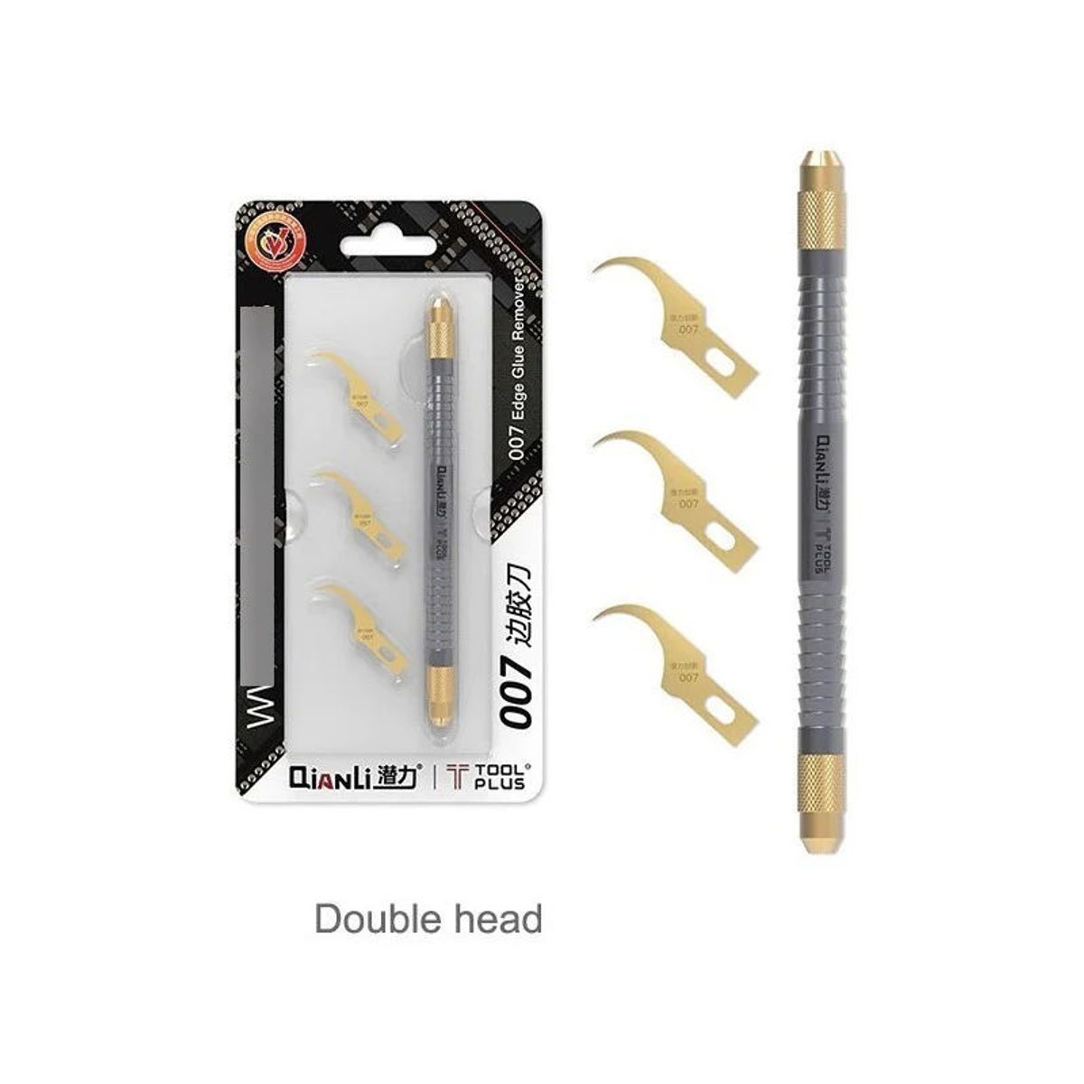 GENERICO - Juego De Bisturí Qianli 007