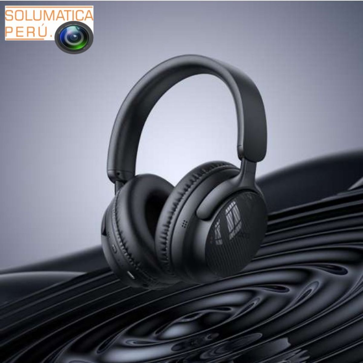 HOCO - Audifonos 2en1 Bluetooth y Auxiliar para Pc Celular - 45 Horas Hoco