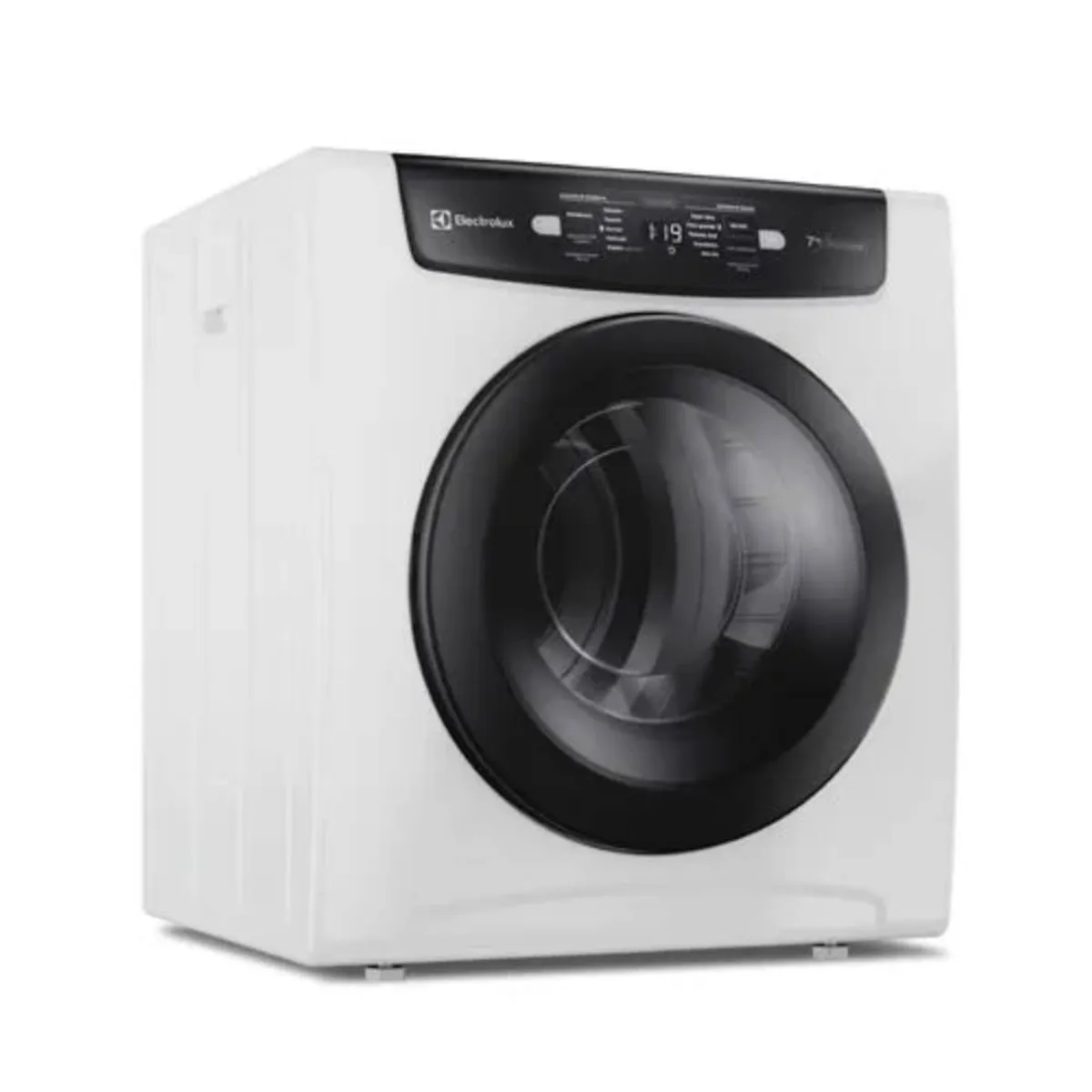 ELECTROLUX - Secadora de ropa de pared y piso Electrolux 7kg Blanca Premium Care con Time Control EDEJ07D2JSYW