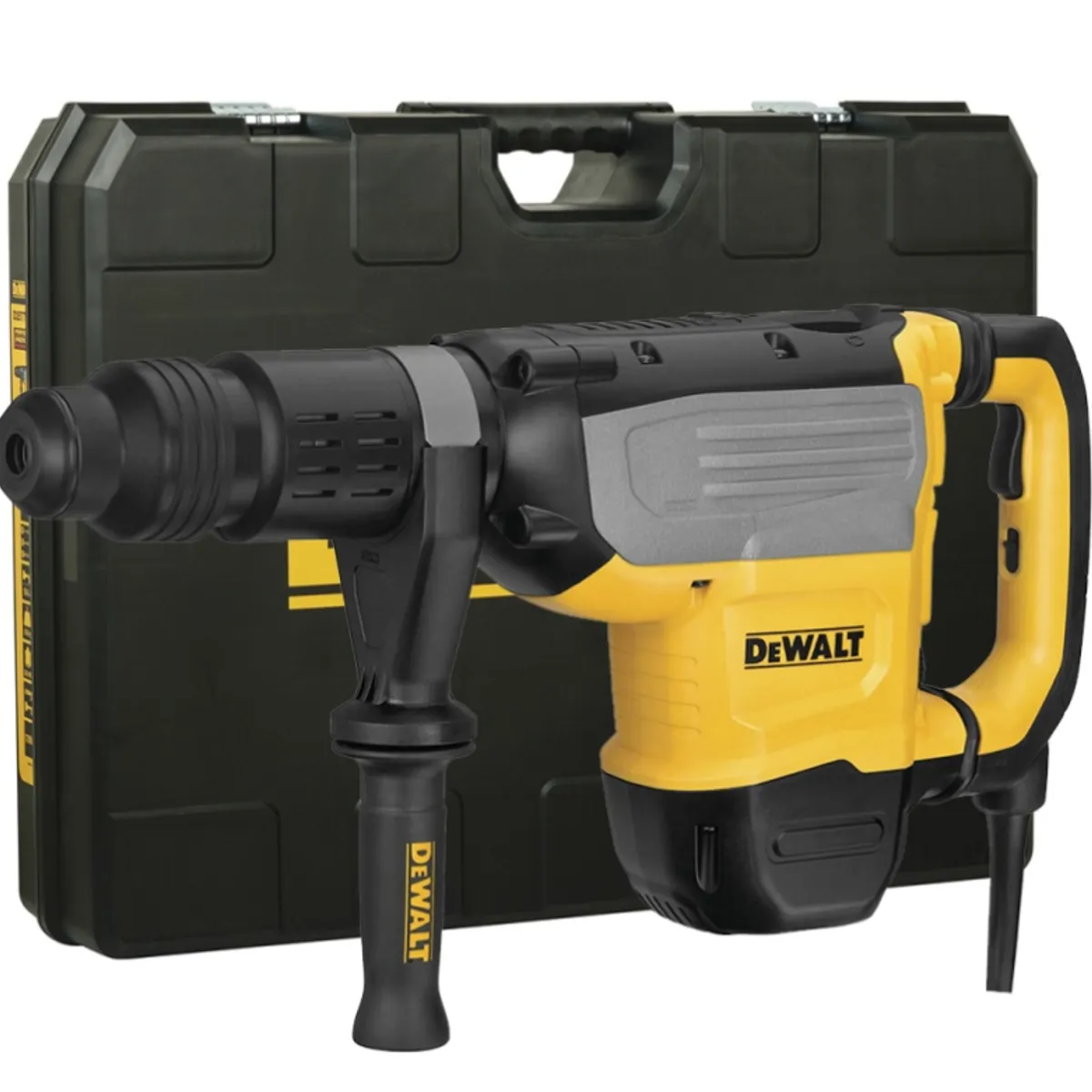 DEWALT - Rotomartillo SDS Max 1700W 194J Dewalt