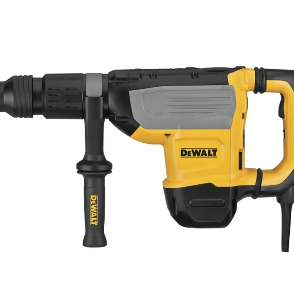 DEWALT - Rotomartillo SDS Max 1700W 194J Dewalt