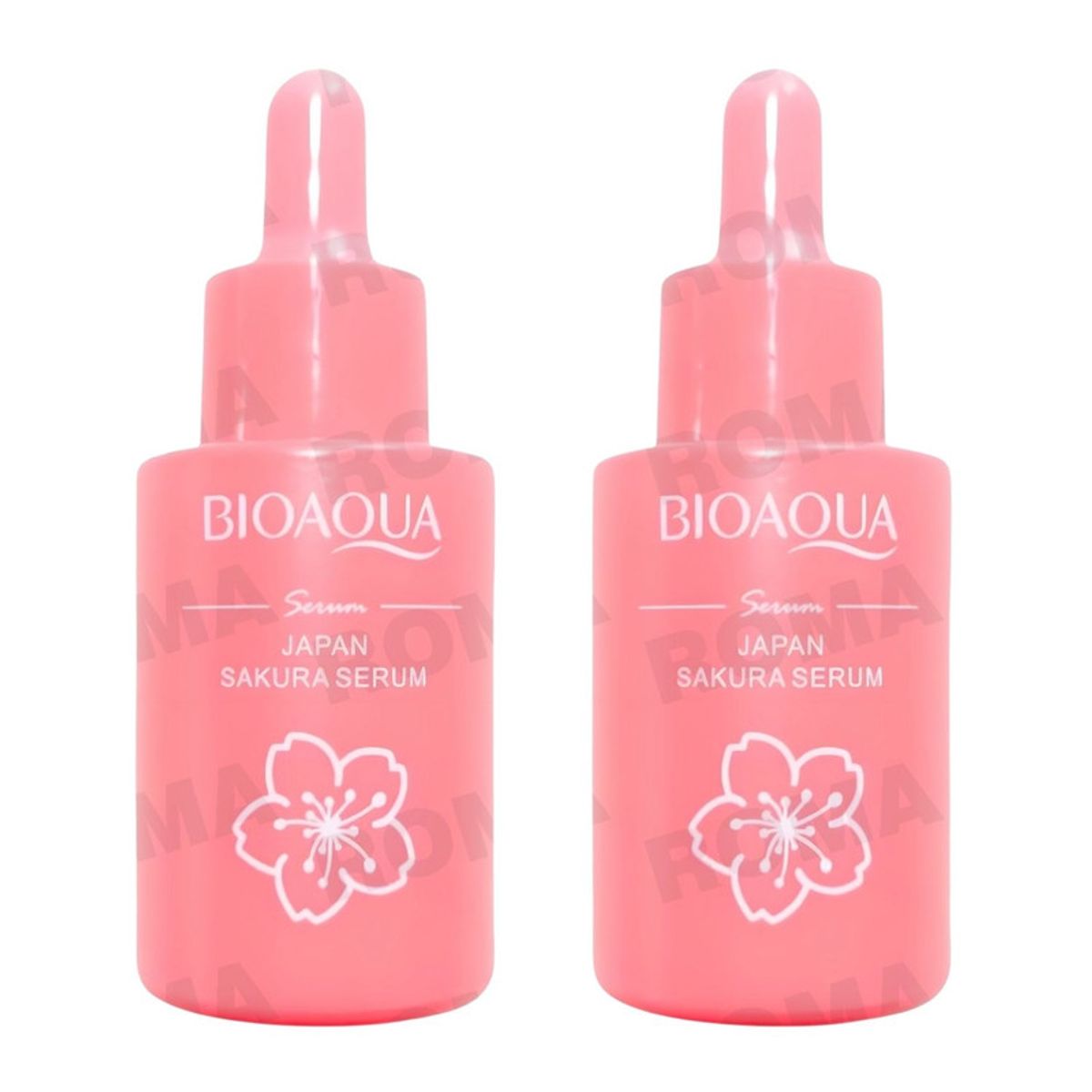 BIOAQUA - PACK 2 SÉRUM JAPAN SAKURA 30ML BIOAQUA