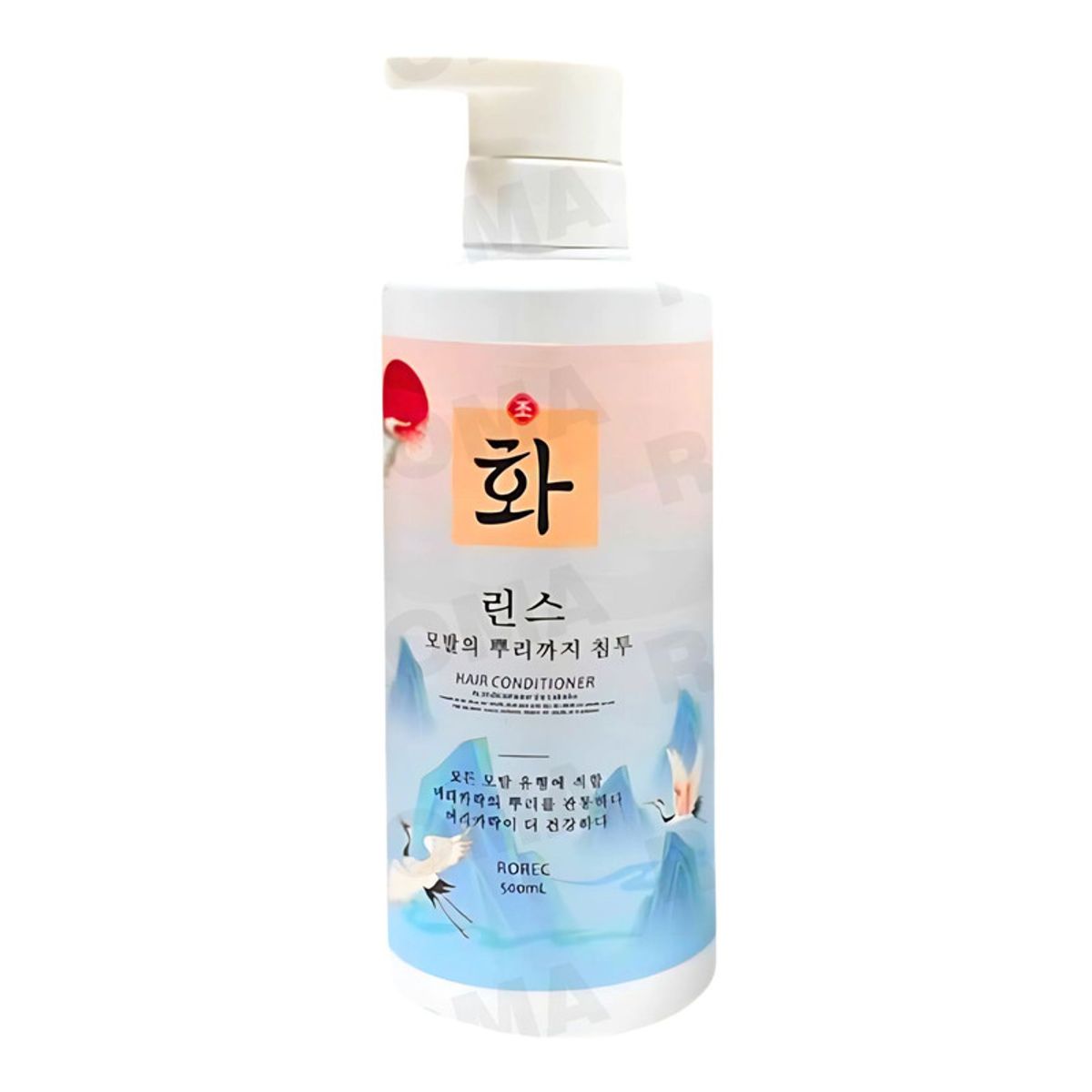 GENERICO - ACONDICIONADOR ROREC 500ML