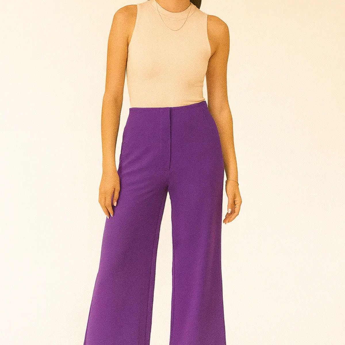 AMARELLY - PANTALON PARA MUJER ZOE