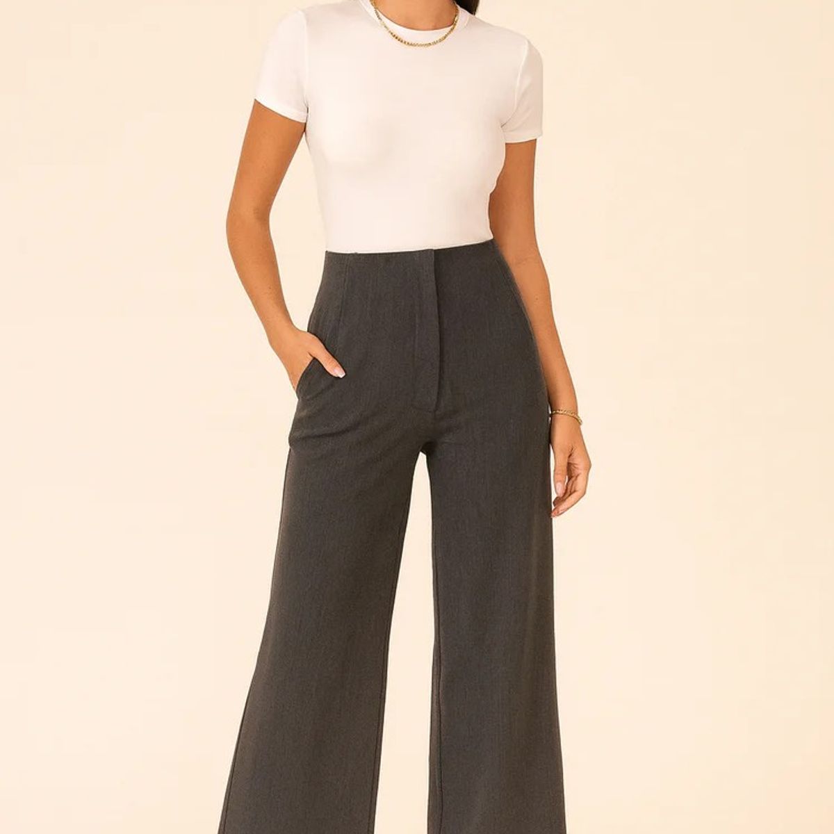 AMARELLY - PANTALON PARA MUJER ZOE