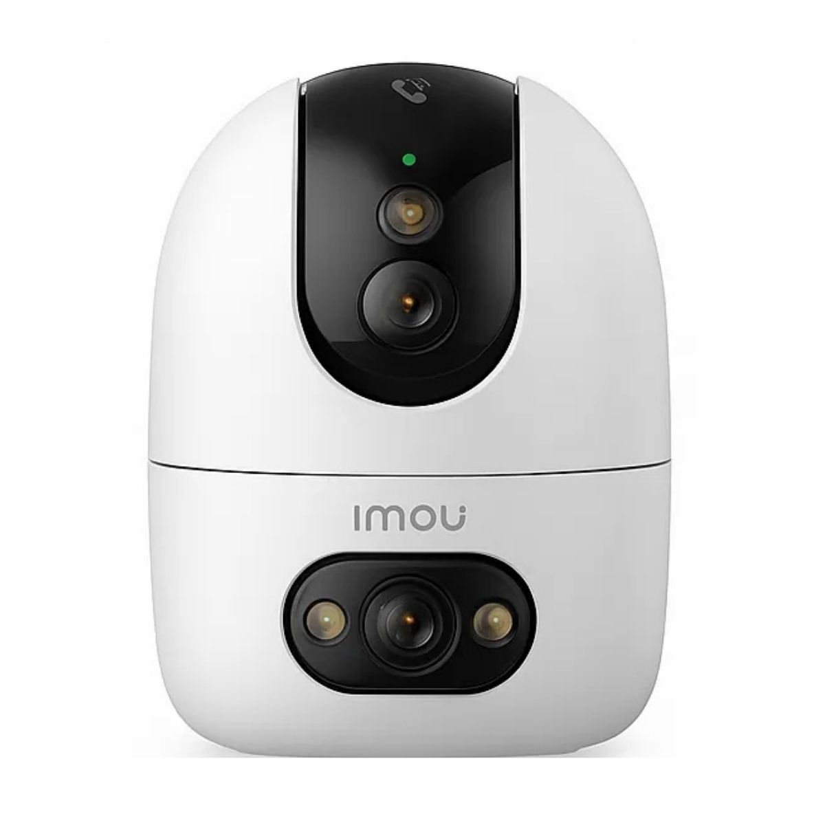 IMOU - IMOU - Cámara WiFi Ranger 2 Dual 6MP (3MP + 3MP) - Blanco