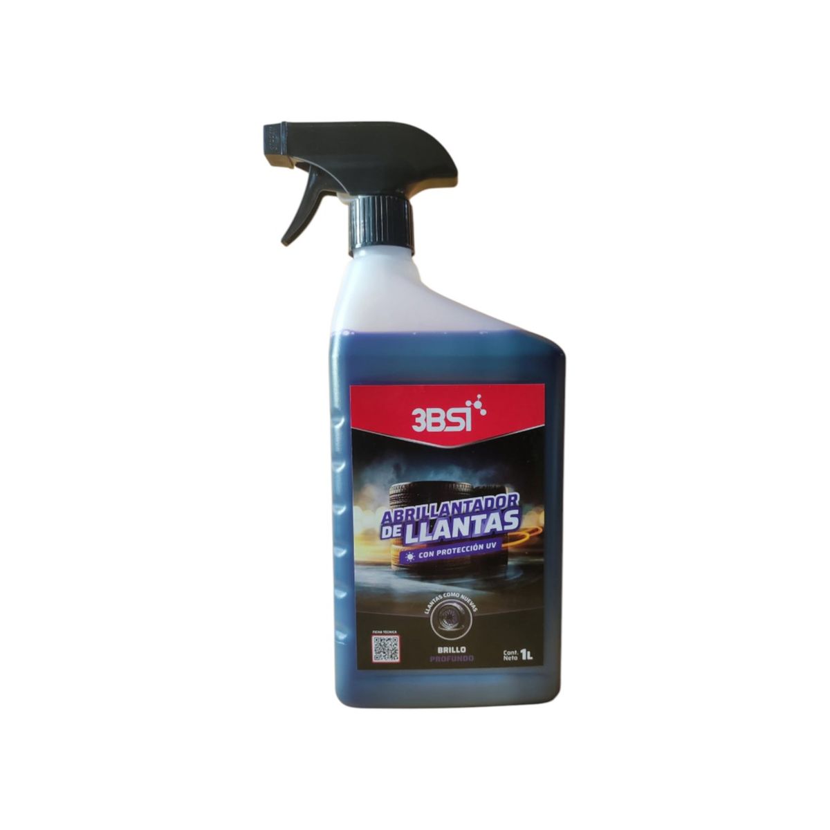 3BSI - ABRINLLANTADOR DE LLANTAS 1L