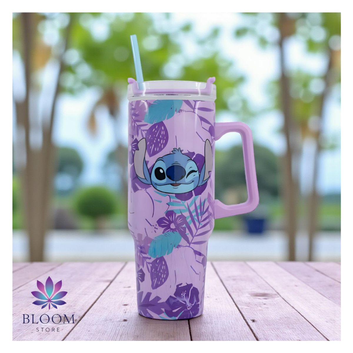 GENERICO - TERMO DE STITCH MÁXIMA CALIDAD