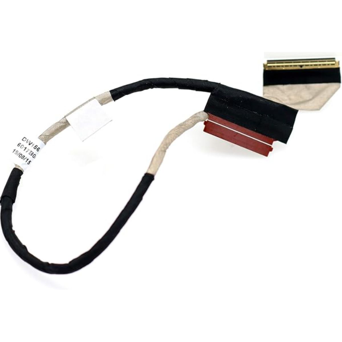 GENERICO - CABLE FLEX DE PANTALLA PARA LAPTOP HP