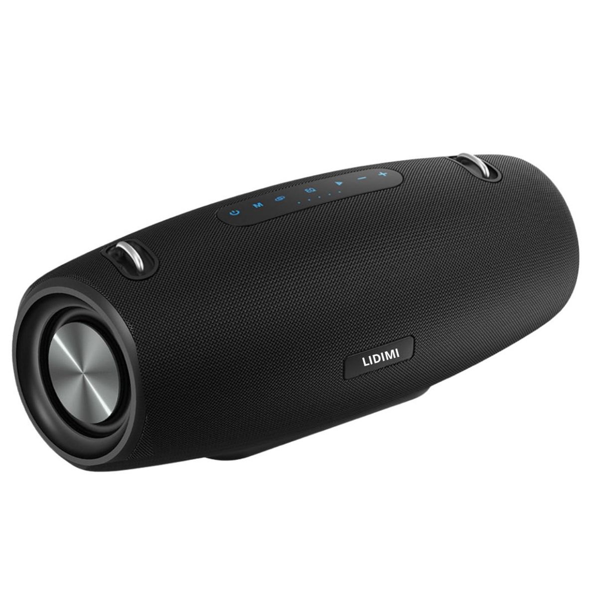 LIDIMI - Parlante Bluetooth LDIMI LD-S600 70W Extra Bass Batería 15000mAh y TWS