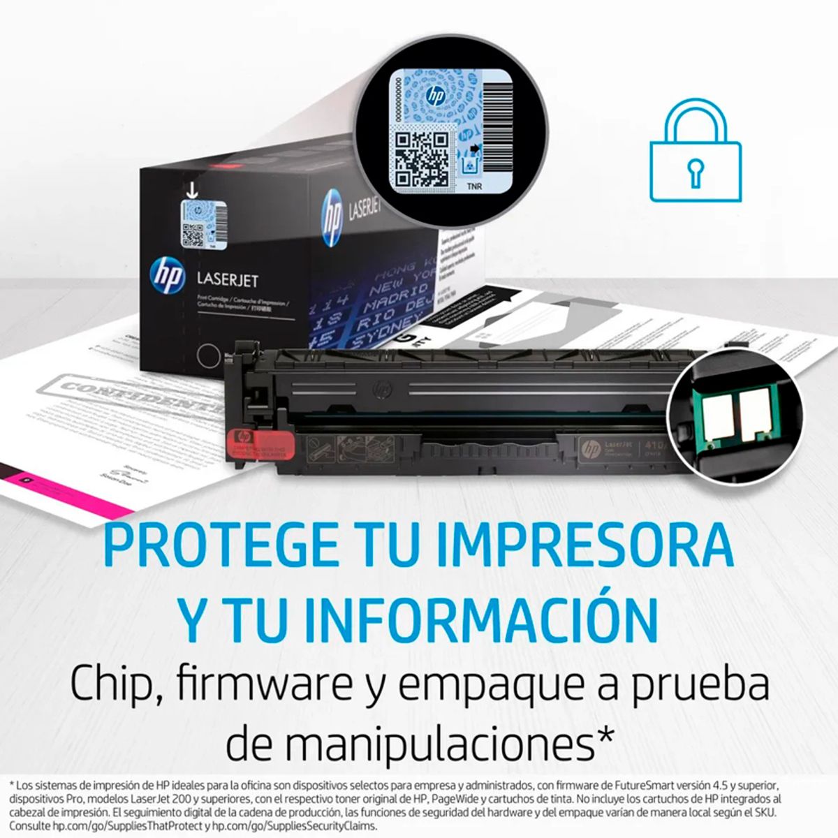 HP - Toner HP 150A (W1500A) Para M111W 975 Paginas Black