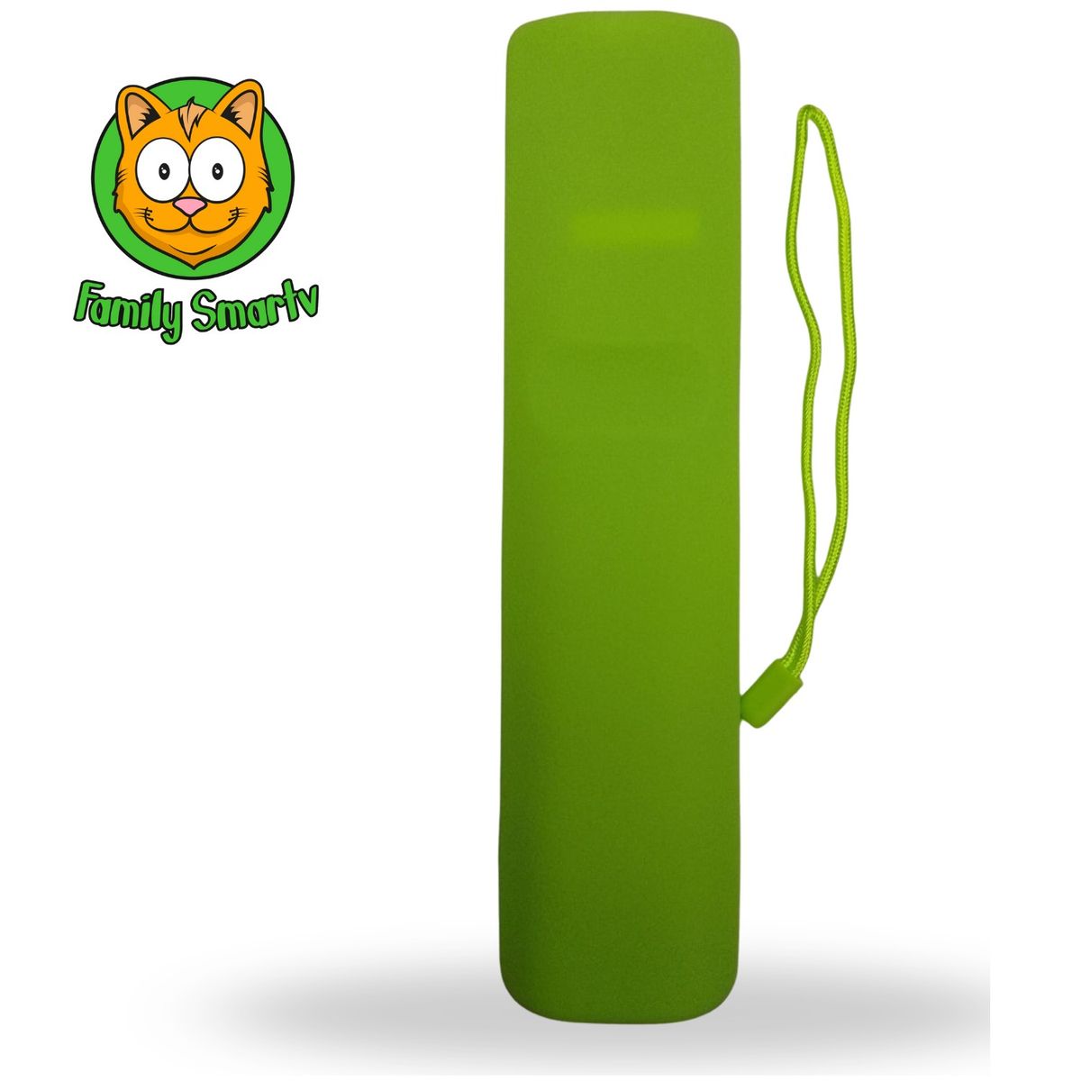 GENERICO - Funda para Control Remoto Hyundai Smart tv  Verde