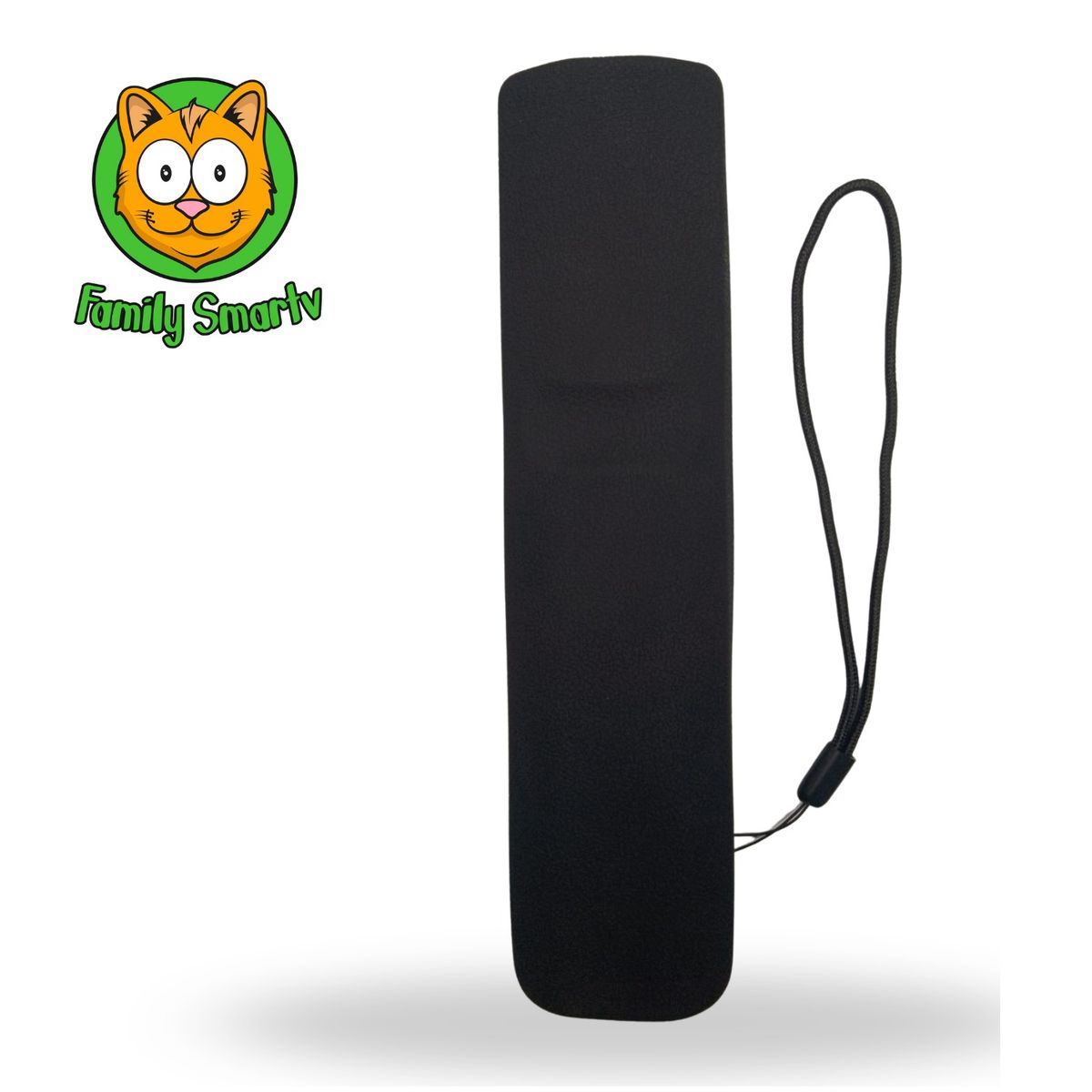 GENERICO - Funda para Control Remoto Hyundai Smart tv  Negra