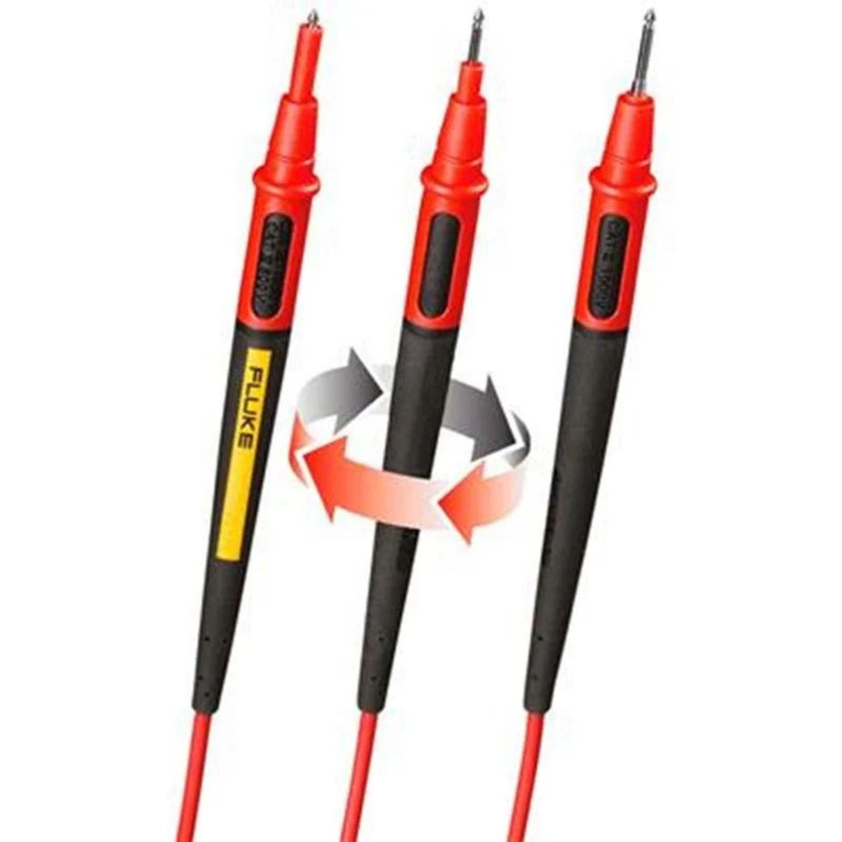 FLUKE - Juego de cables o puntas de prueba Fluke TL175