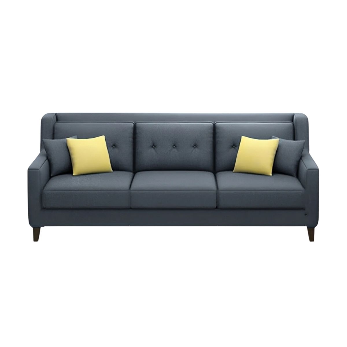 GENERICO - Juego de Sala Barroco 3-2