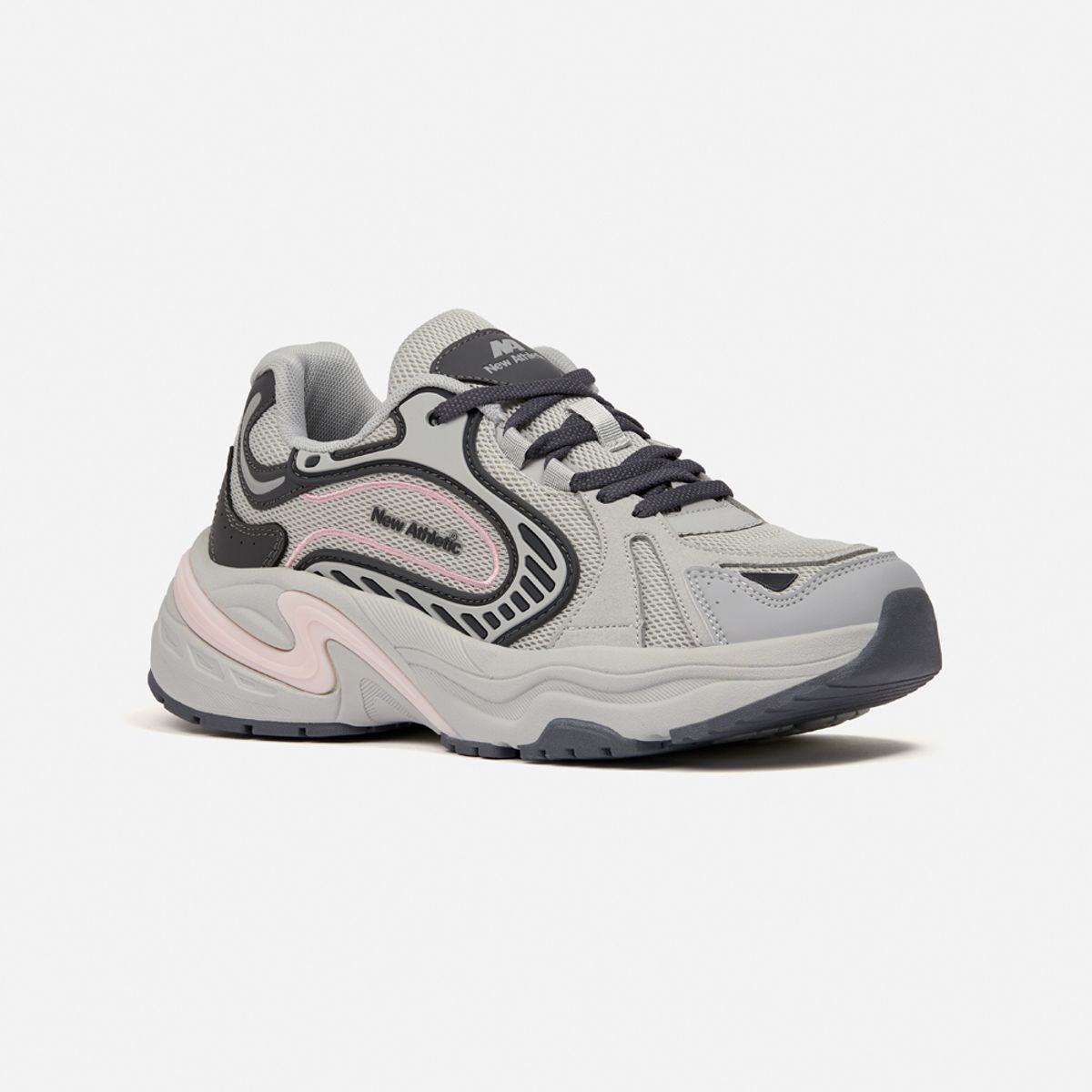 NEW ATHLETIC - Zapatilla New Athletic Lifestyle SoftWalk 203-0486 para Mujer