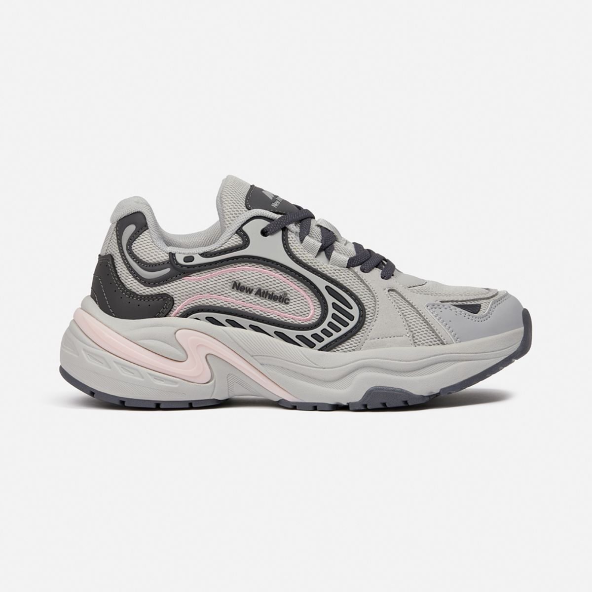 NEW ATHLETIC - Zapatilla New Athletic Lifestyle SoftWalk 203-0486 para Mujer