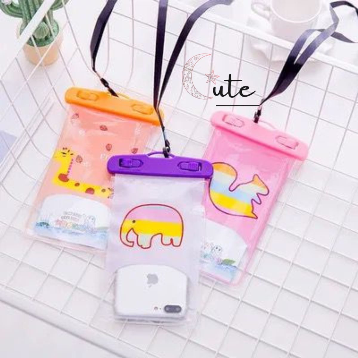 GENERICO - BOLSA IMPERMEABLE DE CELULAR