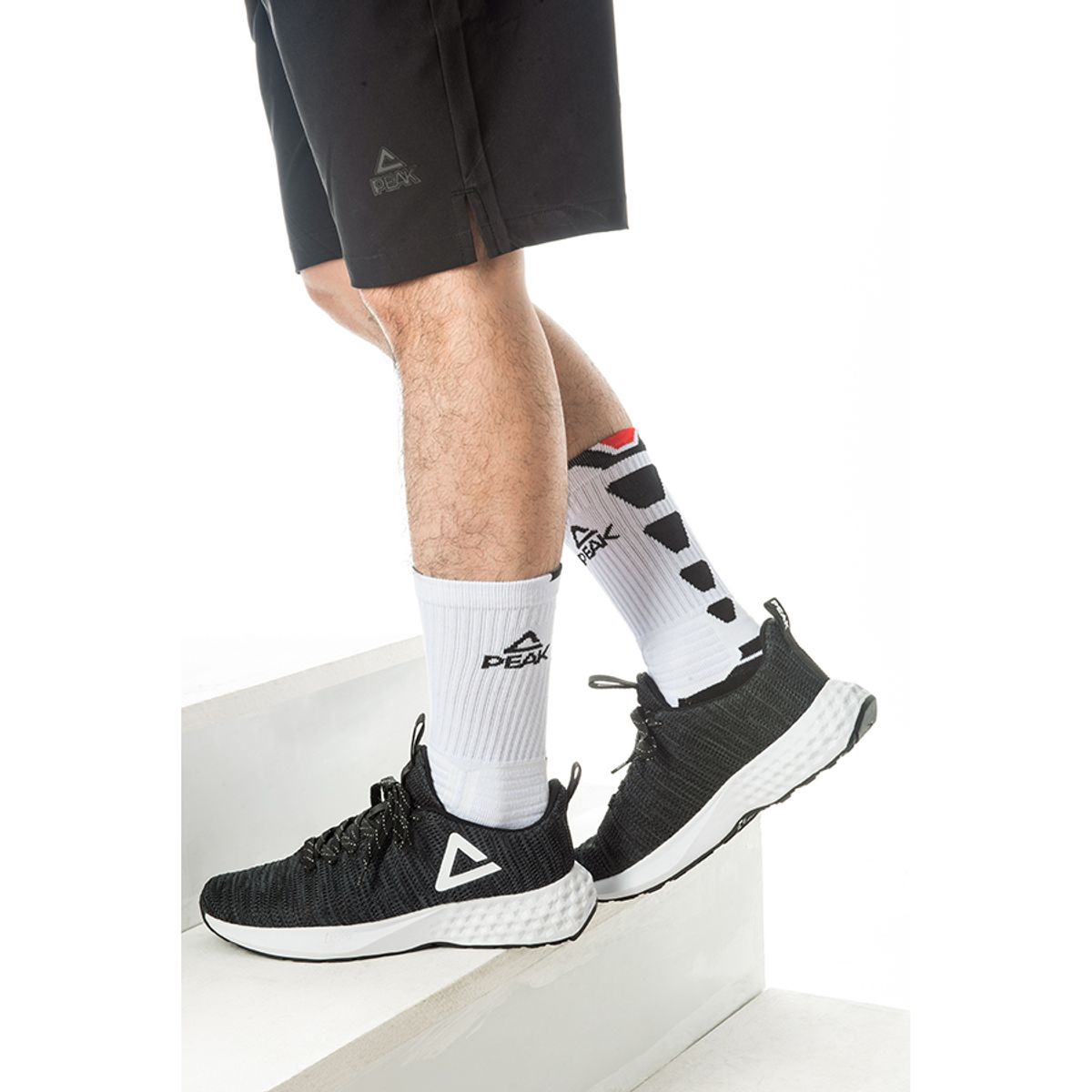 PEAK - Zapatillas runningl hombre tecnologia TAICHI