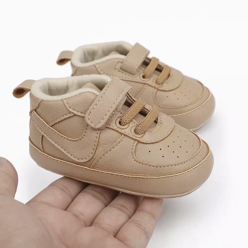 GENERICO - Zapatitos para bebé - Zapatilla Casual - Beige