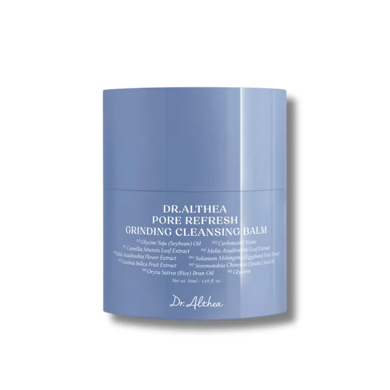 DR ALTHEA - Dr Althea Pore Refresh Grinding Cleansing Balm 50ml Bálsamo Limpiador