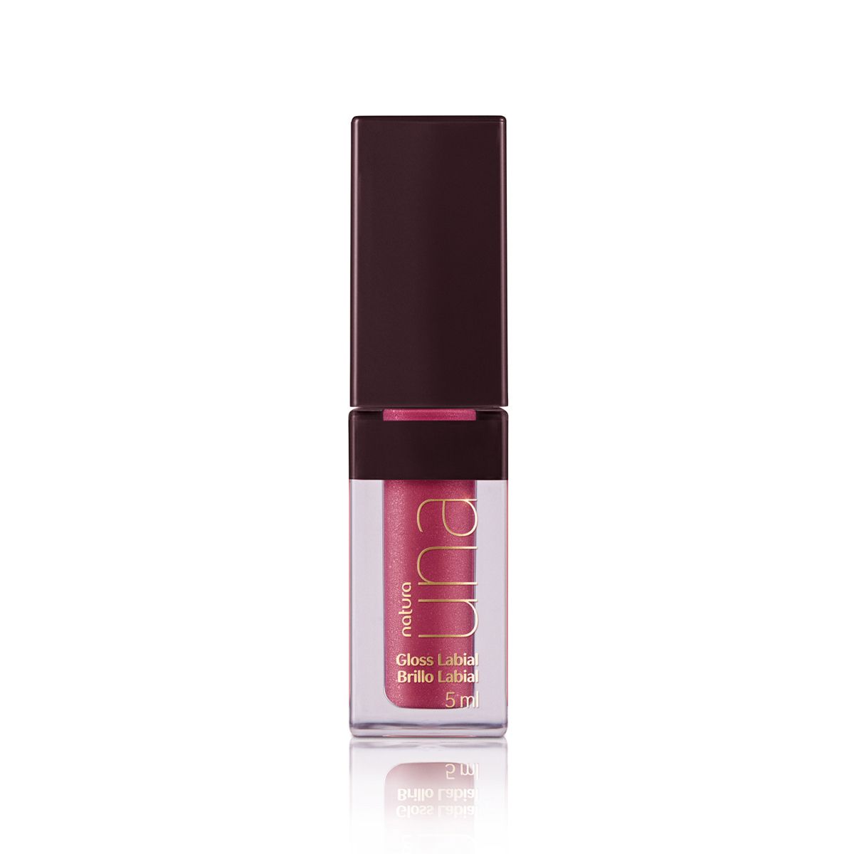 NATURA - Gloss Labial Hidratación Activa Una