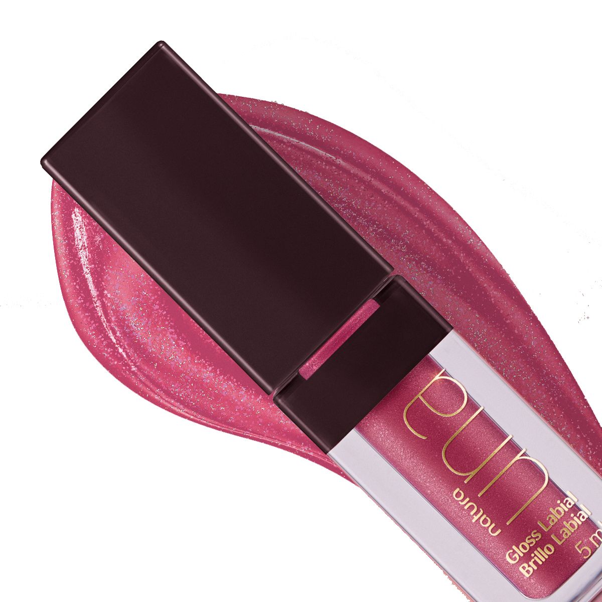 NATURA - Gloss Labial Hidratación Activa Una