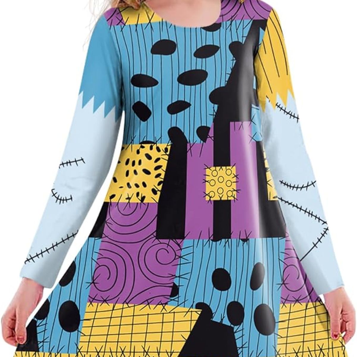 SUI GENERIS - Disfraz Sally – Talle 16