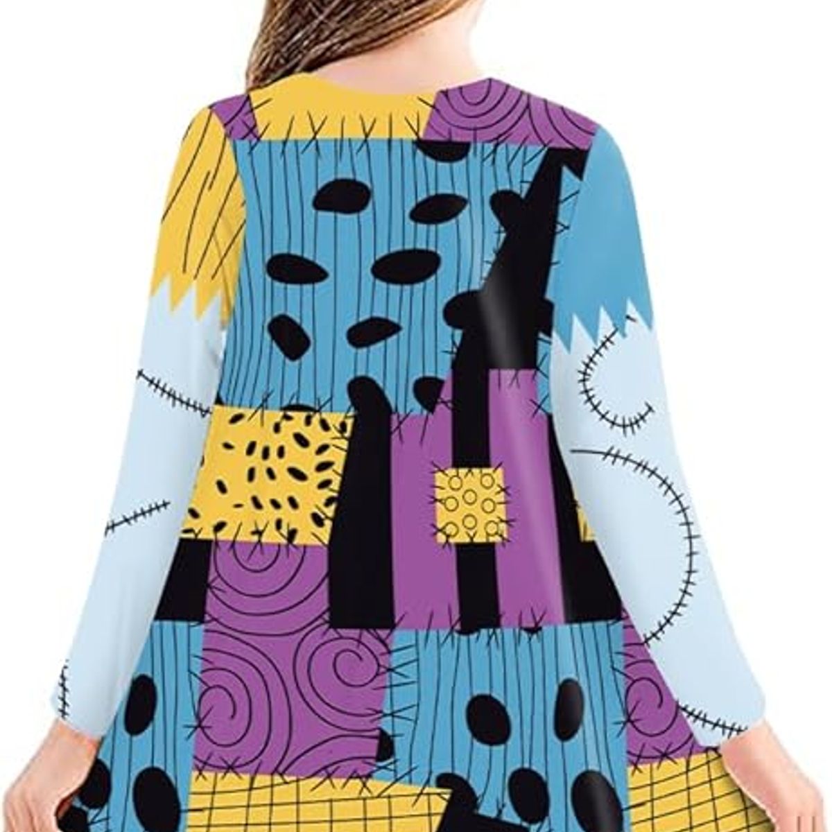 SUI GENERIS - Disfraz Sally – Talle 16