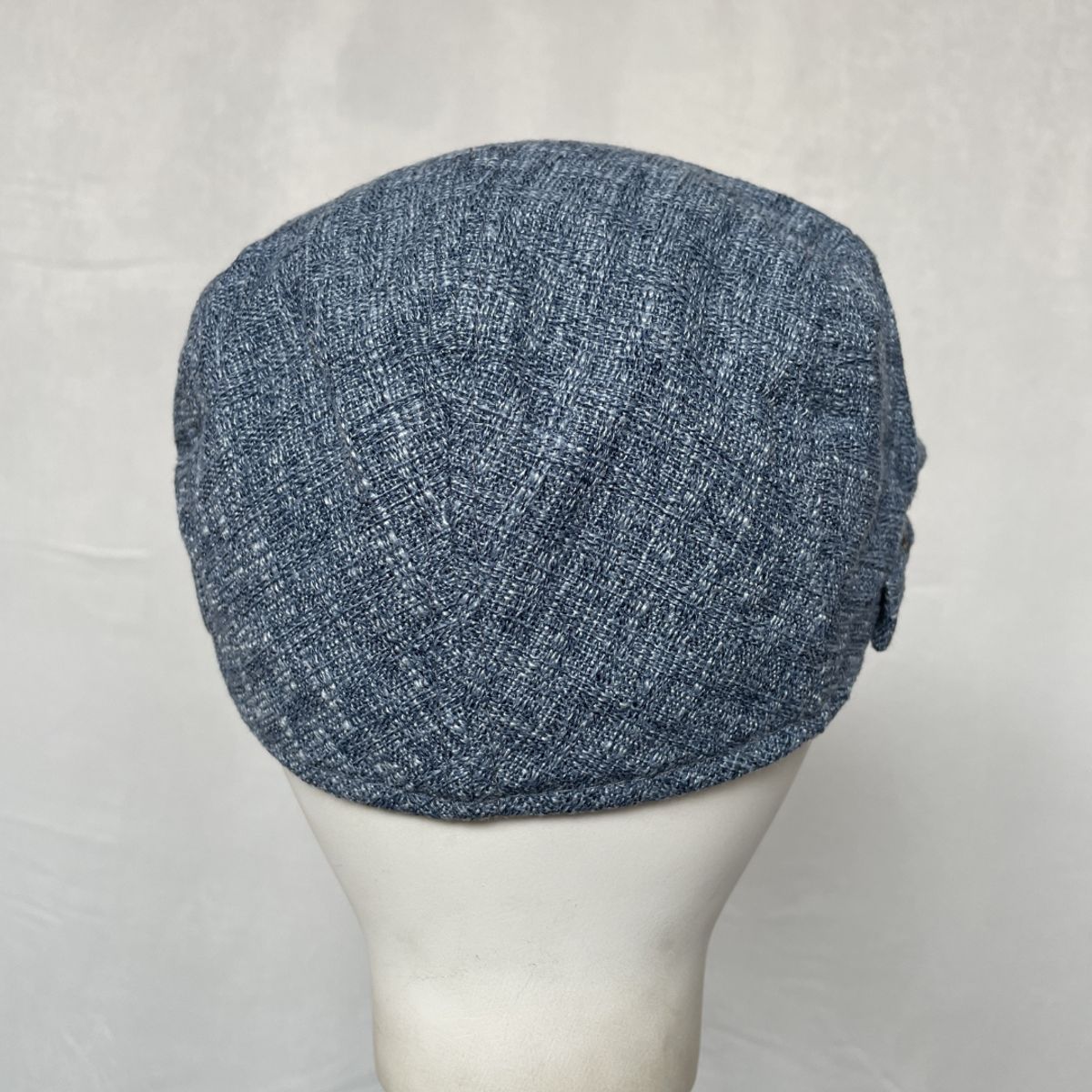 KAST PE - Boina Berlin Azul Acero con Correa Ajustable  Talla S/M