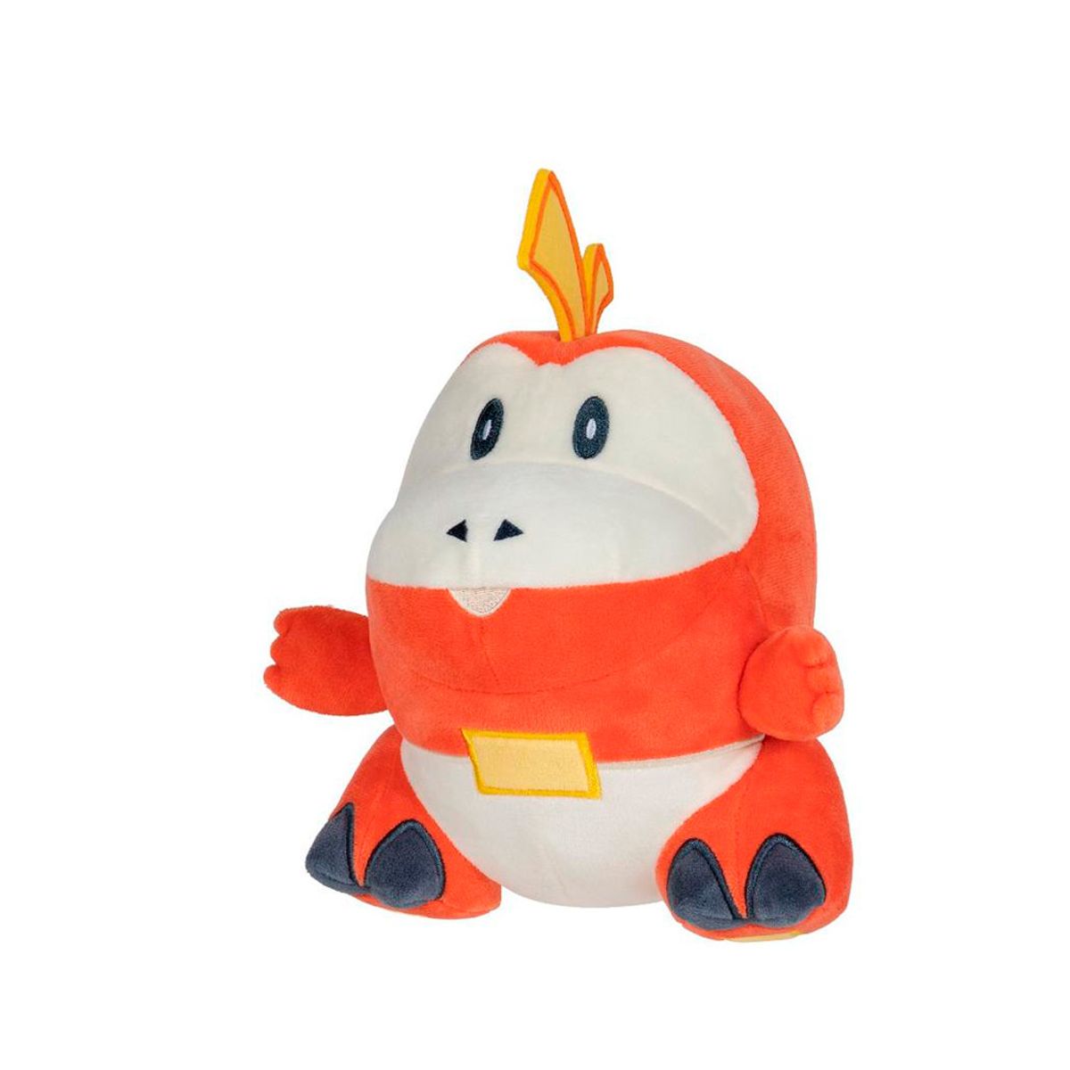 POKEMON - Peluche Pokemon Jazwares Fuecoco 20 Cm