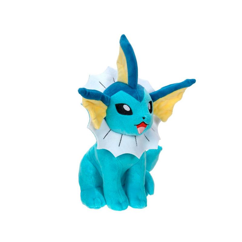 POKEMON - Peluche Pokemon Jazwares Vaporeon 20 Cm