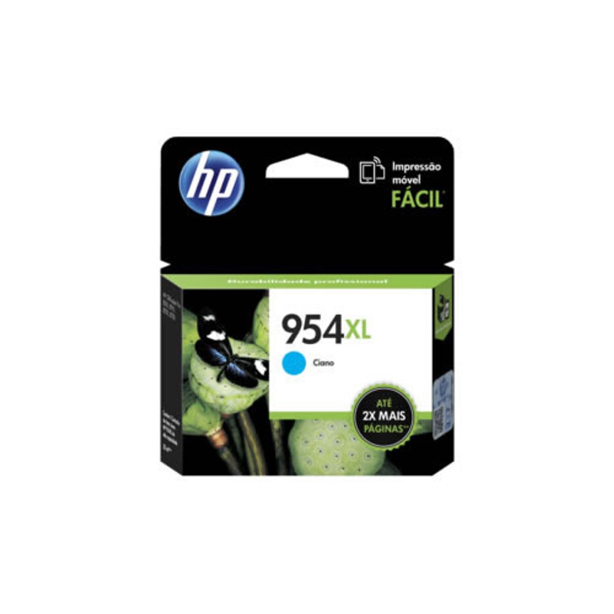 HP - TINTA HP L0S62AL 954XL CYAN 1,600 PGS