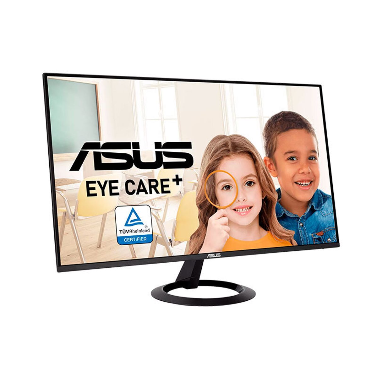 ASUS - MONITOR ASUS IPS GAMING VZ24EHF EYE CARE FHD 100HZ/ 1MS 24