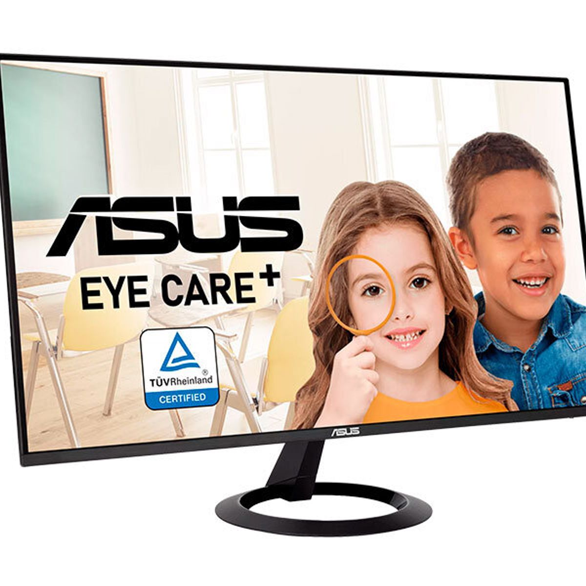 ASUS - MONITOR ASUS IPS GAMING VZ24EHF EYE CARE FHD 100HZ/ 1MS 24