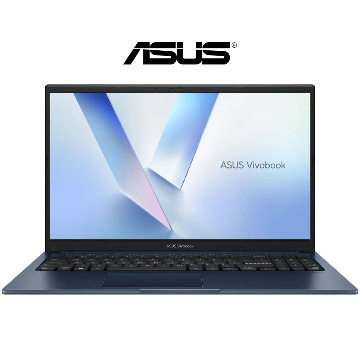 ASUS - Laptop Asus Vivobook X1504VA-E84630 15.6" FHD Táctil, Core 5-120U, Ram 16GB, SSD 512GB, Win 11 Pro