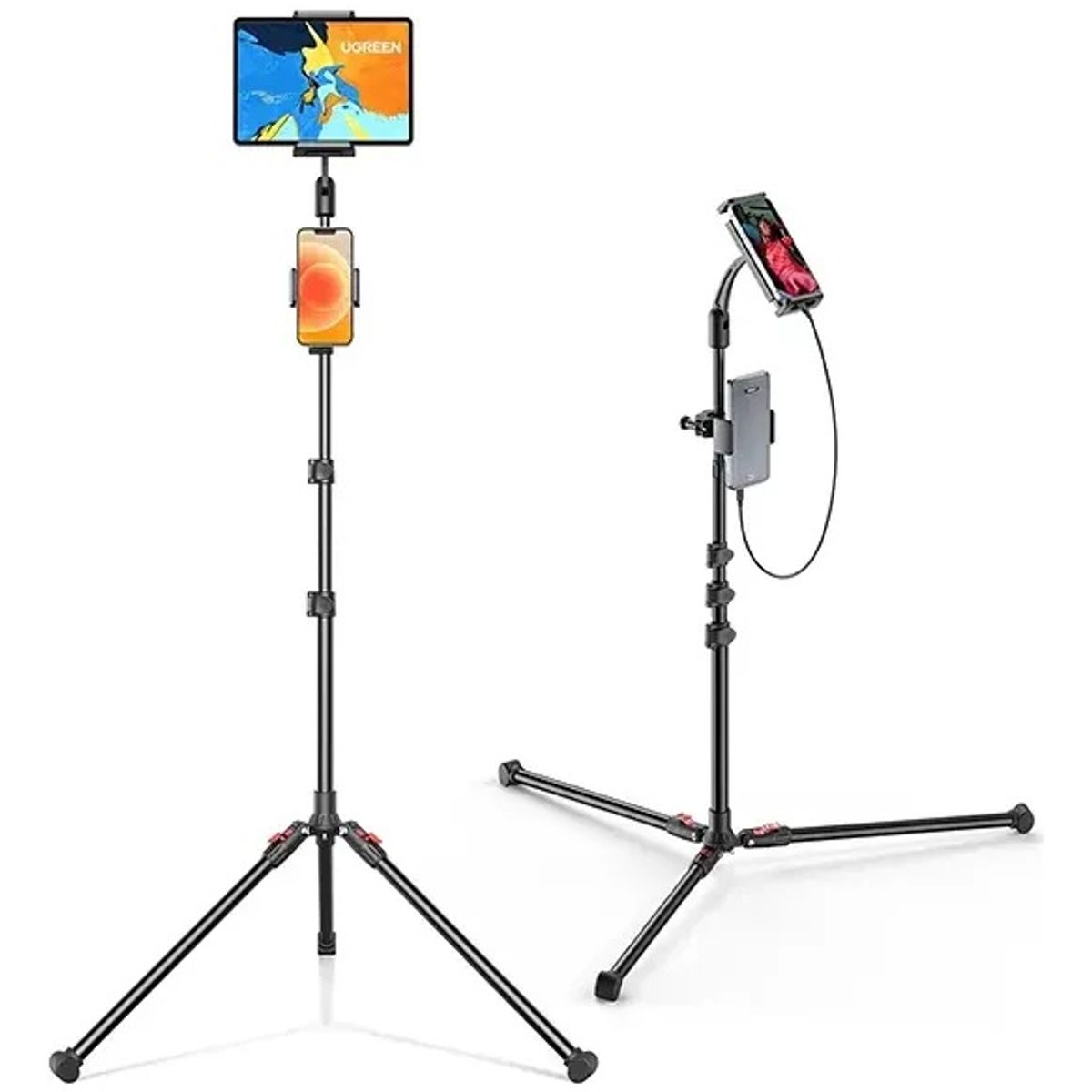 UGREEN - Trípode Soporte 2 En 1 Tablet 12.9 1.74m Ugreen Lp585