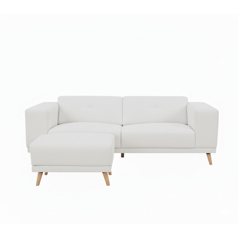 GENERICO - SOFÁ 3 CUERPOS Y BUTACA NEVERLAND