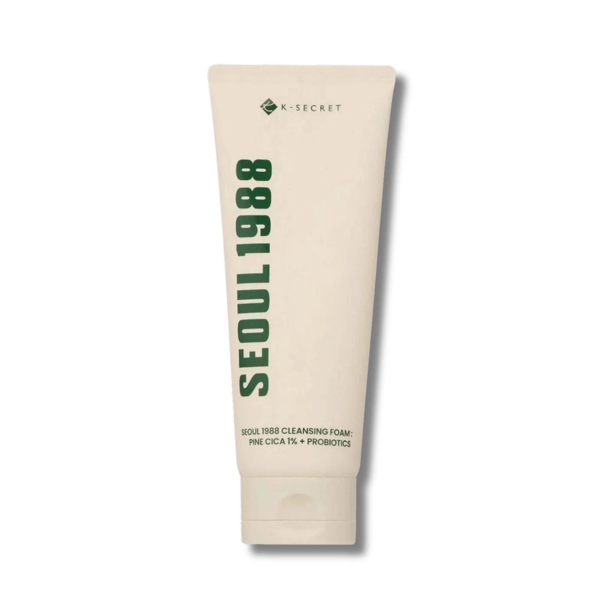 GENERICO - K-SECRET Seoul 1988 Cleansing Foam Pine Cica 1% + Probiotics 150ml