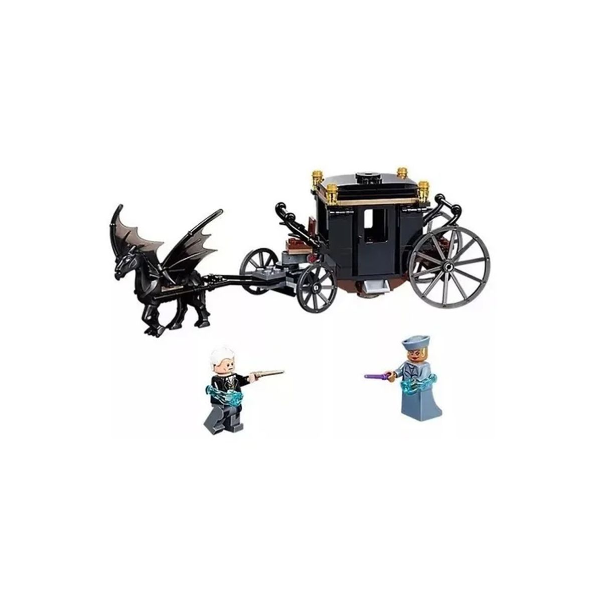 LEGO - LEGO Fantastic Beasts Grindelwalds Escape 75951