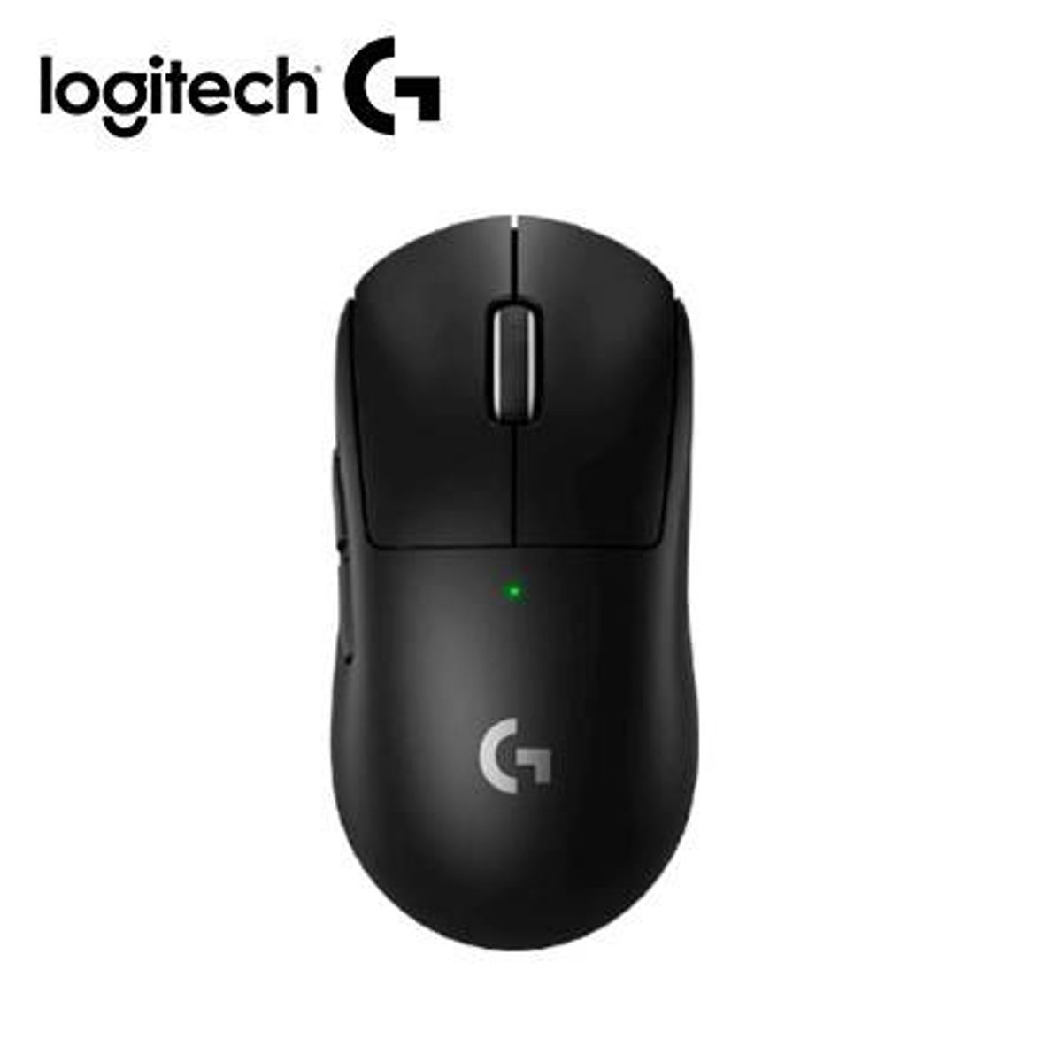 LOGITECH - MOUSE LOGITECH G PRO X SUPERLIGHT 2 WIRELESS LIGHTSPEEDLIGHTFORCE BLACK 910-006629