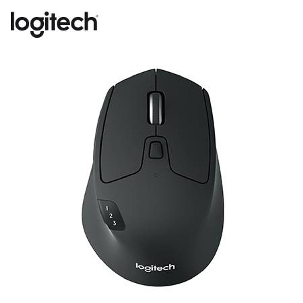 LOGITECH - MOUSE LOGITECH M720 WIRELESS TRIATHLON BLACK 910-004790