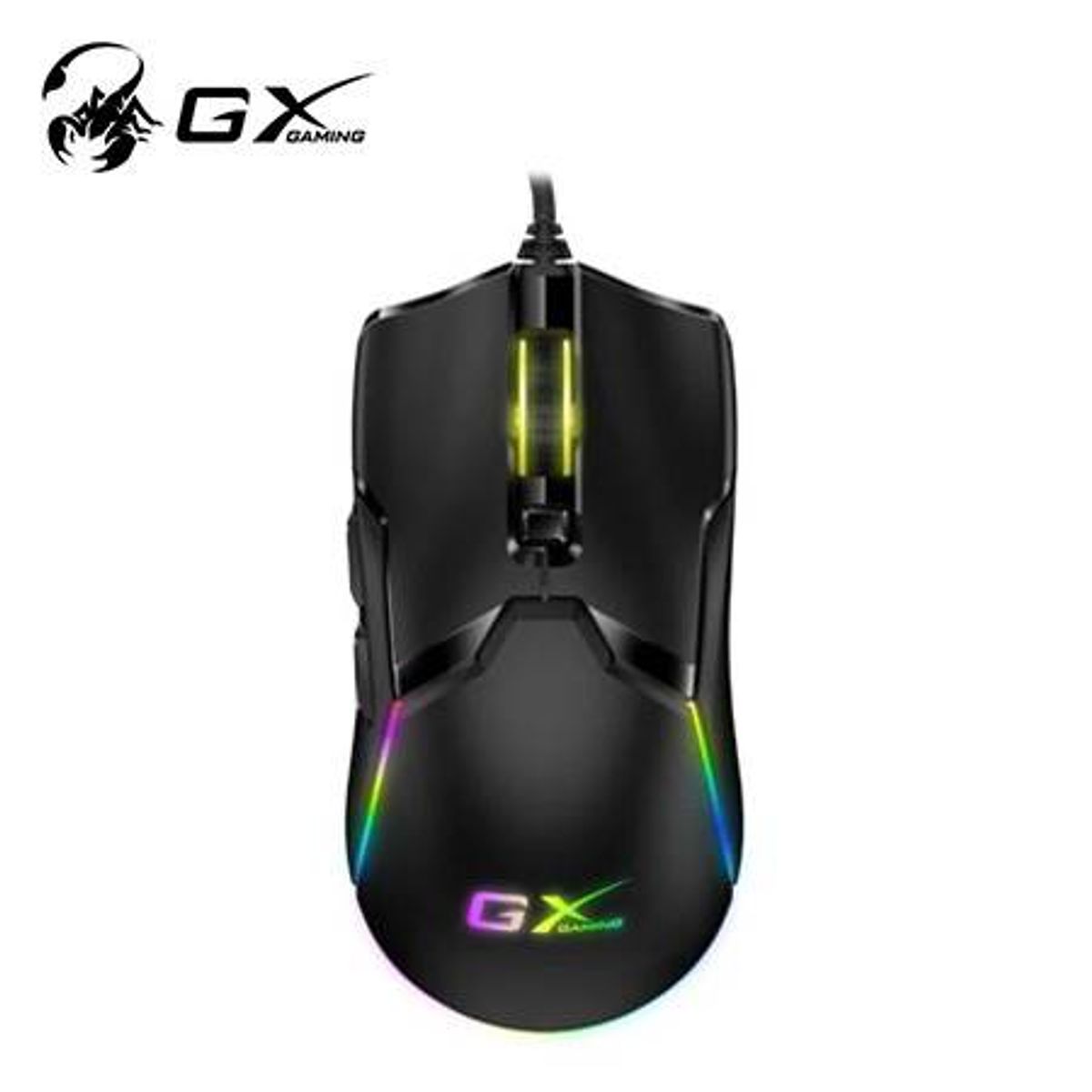 GENIUS - MOUSE GENIUS GX SCORPION M700 + MEMORIA INTEGRADA