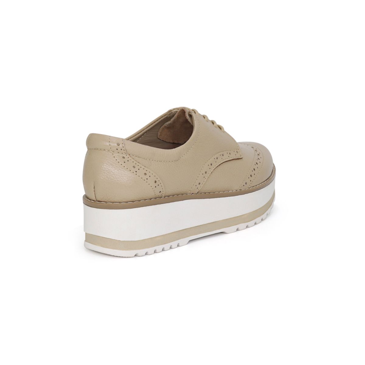 PAR&SS - Zapato Oxford Cuero Mujer PA25Q2-528X4