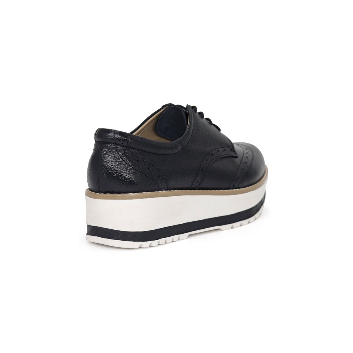 PAR&SS - Zapato Oxford Cuero Mujer PA25Q2-528X4