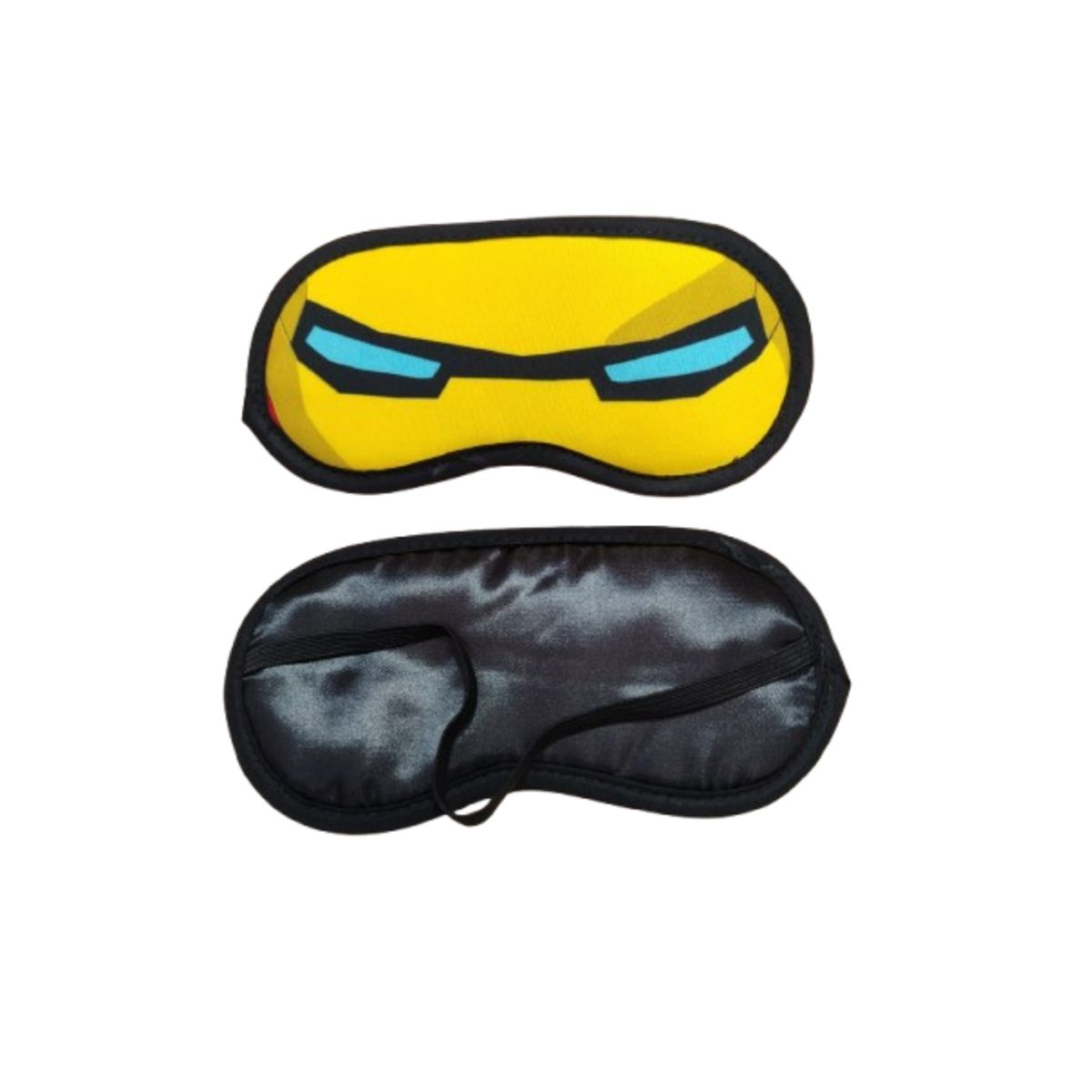 GENERICO - ANTIFAZ PORTÁTIL PARA DORMIR