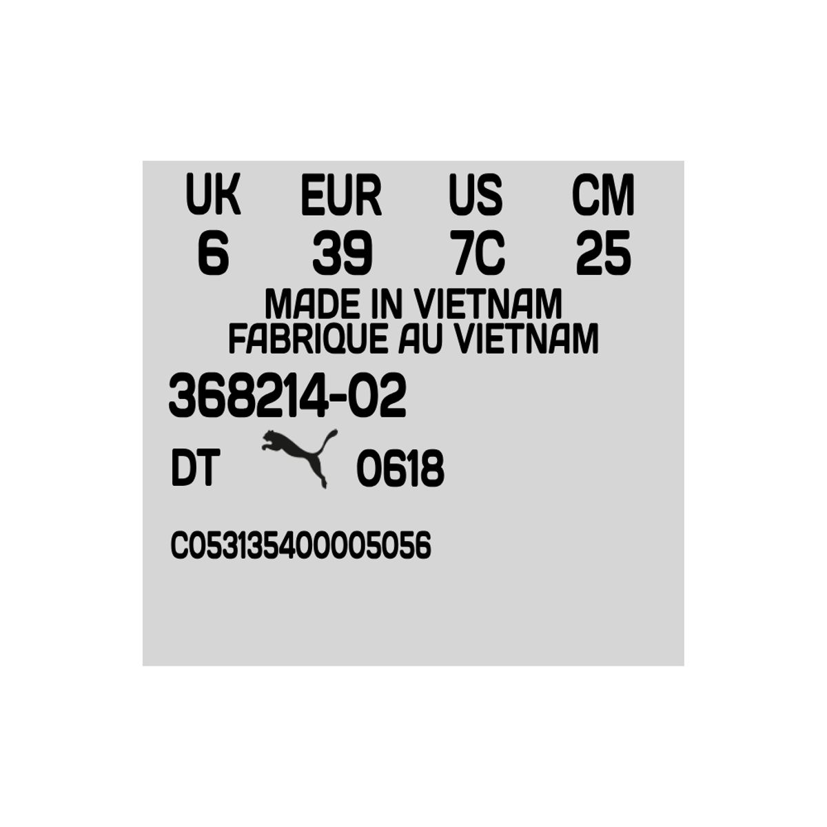 GENERICO - Zapatilla Suede Dragon Pink Mujer Talla 7C